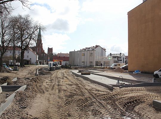 Drogowo-rowerowa rewitalizacja „Lęborka Nowy 42359