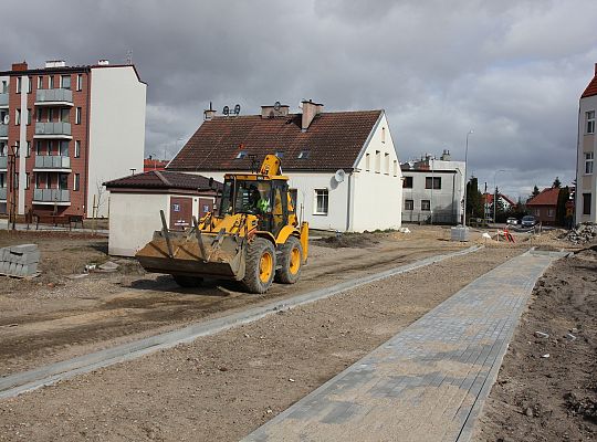 Drogowo-rowerowa rewitalizacja „Lęborka Nowy 42362