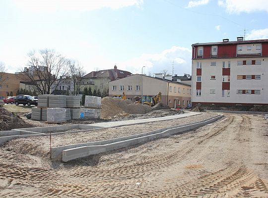 Drogowo-rowerowa rewitalizacja „Lęborka Nowy 42363