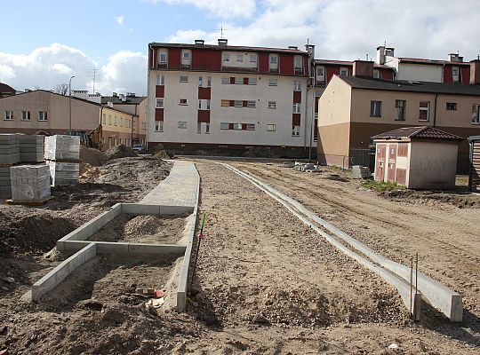 Drogowo-rowerowa rewitalizacja „Lęborka Nowy 42364