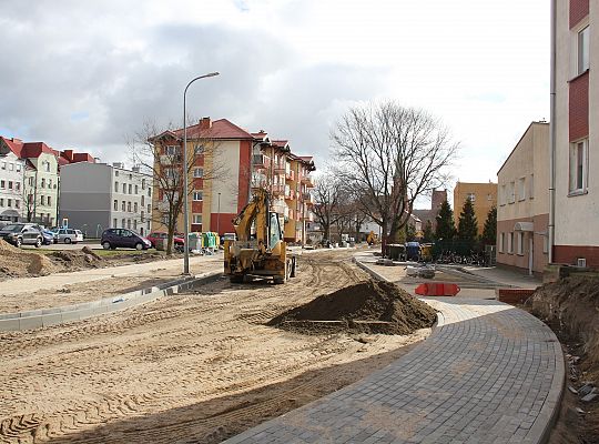 Drogowo-rowerowa rewitalizacja „Lęborka Nowy 42365