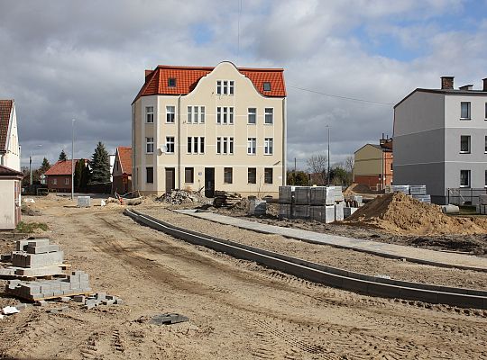 Drogowo-rowerowa rewitalizacja „Lęborka Nowy 42366