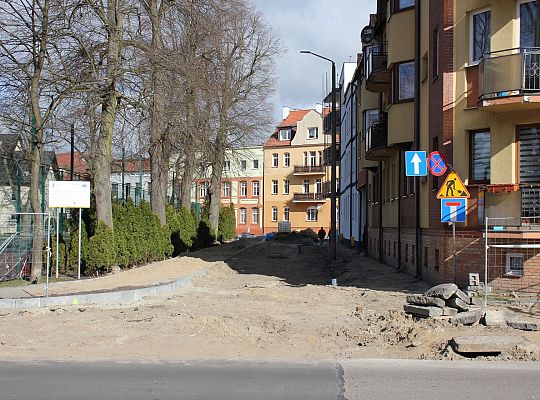 Drogowo-rowerowa rewitalizacja „Lęborka Nowy 42367