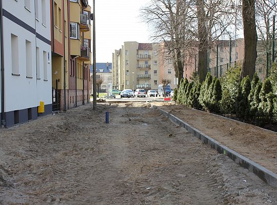 Drogowo-rowerowa rewitalizacja „Lęborka Nowy 42370