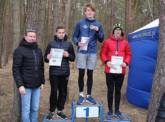 Grand-Prix Lęborka 2021/2022 - Bieg nr 4 42413