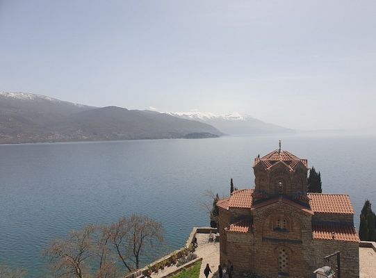 Uczniowie SP1 w ramach Erasmusa odwiedzili 42485