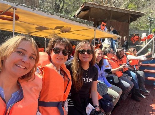 Uczniowie SP1 w ramach Erasmusa odwiedzili 42488