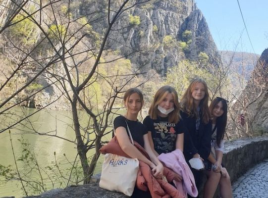 Uczniowie SP1 w ramach Erasmusa odwiedzili 42492