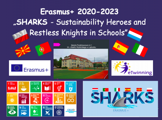 Uczniowie SP1 w ramach Erasmusa odwiedzili 42504