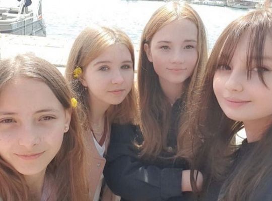 Uczniowie SP1 w ramach Erasmusa odwiedzili 42494