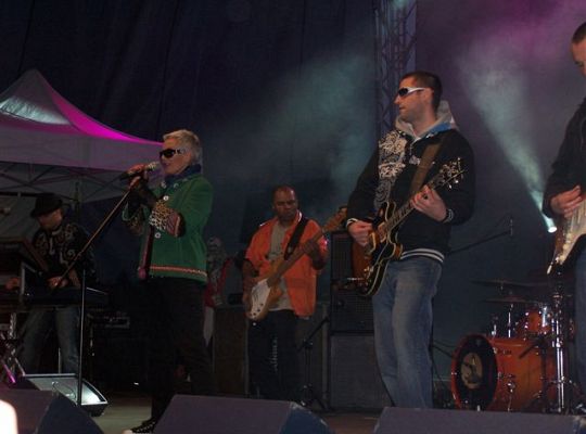 Turniejowe i muzyczne emocje 1446