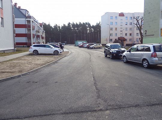 Nowy asfalt na ulicach 42566