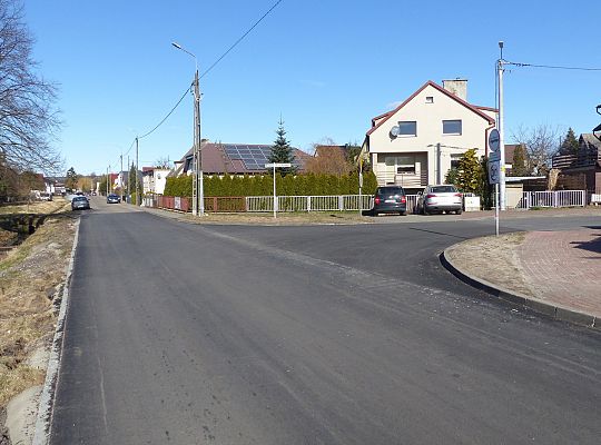 Nowy asfalt na ulicach 42568