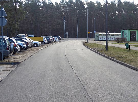 Nowy asfalt na ulicach 42560