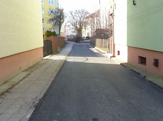 Nowy asfalt na ulicach 42564