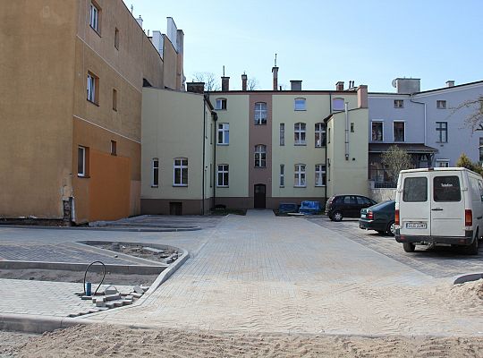 Drogowo-rowerowa rewitalizacja „Lęborka Nowy 42632