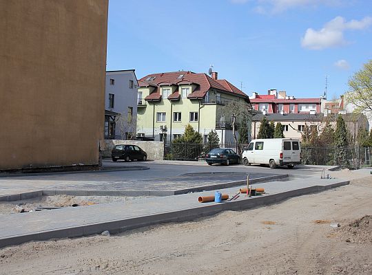 Drogowo-rowerowa rewitalizacja „Lęborka Nowy 42633