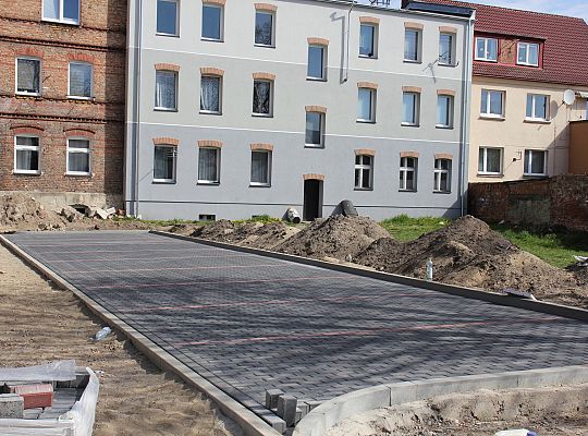 Drogowo-rowerowa rewitalizacja „Lęborka Nowy 42634