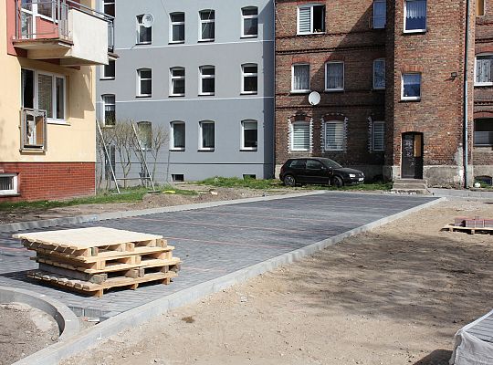 Drogowo-rowerowa rewitalizacja „Lęborka Nowy 42635