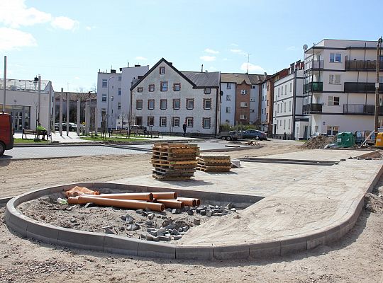Drogowo-rowerowa rewitalizacja „Lęborka Nowy 42636
