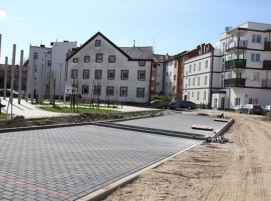 Drogowo-rowerowa rewitalizacja „Lęborka Nowy 42637