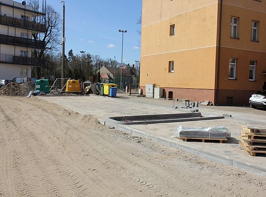 Drogowo-rowerowa rewitalizacja „Lęborka Nowy 42638