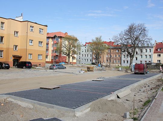 Drogowo-rowerowa rewitalizacja „Lęborka Nowy 42639