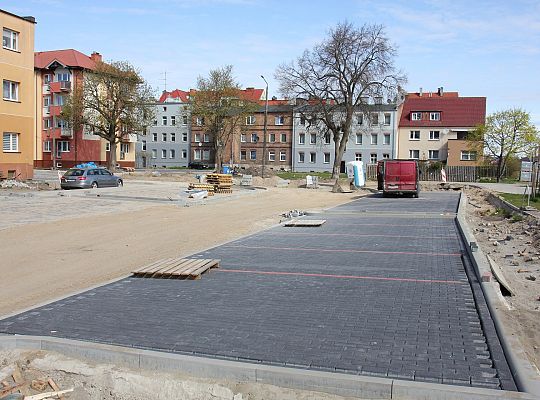 Drogowo-rowerowa rewitalizacja „Lęborka Nowy 42641
