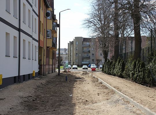 Drogowo-rowerowa rewitalizacja „Lęborka Nowy 42643