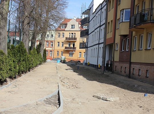 Drogowo-rowerowa rewitalizacja „Lęborka Nowy 42644