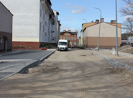 Drogowo-rowerowa rewitalizacja „Lęborka Nowy 42629