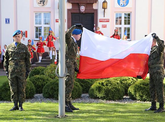 Dzień Flagi RP w Lęborku 42651