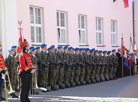 Dzień Flagi RP w Lęborku 42655