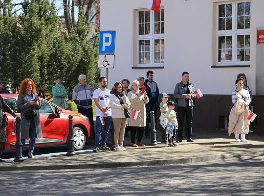 Dzień Flagi RP w Lęborku 42661