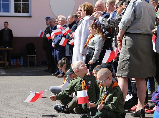 Dzień Flagi RP w Lęborku 42662