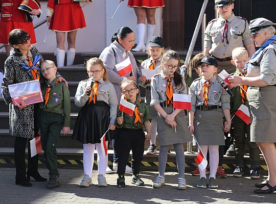 Dzień Flagi RP w Lęborku 42663