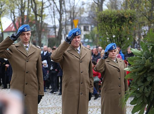 231 rocznica uchwalenia Konstytucji 3 Maja w 42740