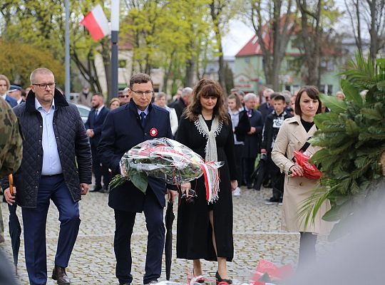 231 rocznica uchwalenia Konstytucji 3 Maja w 42762