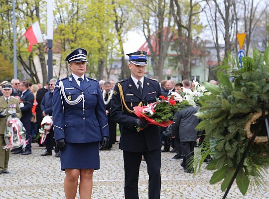 231 rocznica uchwalenia Konstytucji 3 Maja w 42743