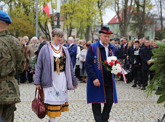231 rocznica uchwalenia Konstytucji 3 Maja w 42752