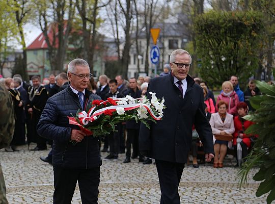 231 rocznica uchwalenia Konstytucji 3 Maja w 42739