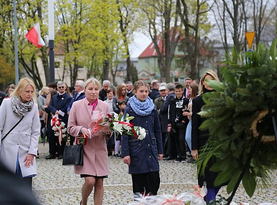 231 rocznica uchwalenia Konstytucji 3 Maja w 42771