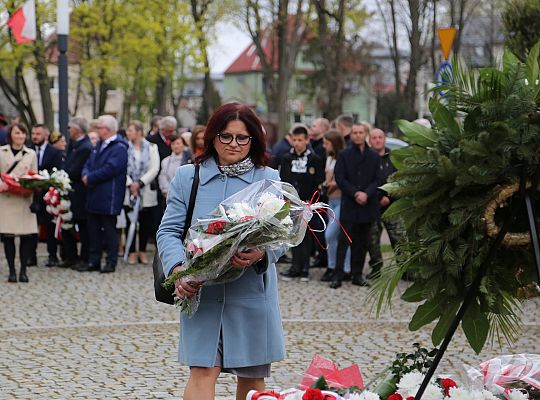 231 rocznica uchwalenia Konstytucji 3 Maja w 42760