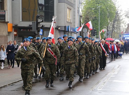 231 rocznica uchwalenia Konstytucji 3 Maja w 42702