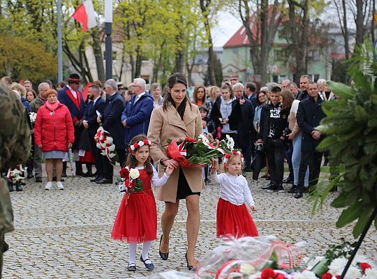 231 rocznica uchwalenia Konstytucji 3 Maja w 42765