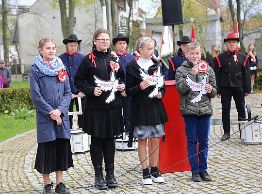 231 rocznica uchwalenia Konstytucji 3 Maja w 42722