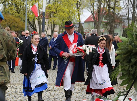 231 rocznica uchwalenia Konstytucji 3 Maja w 42761