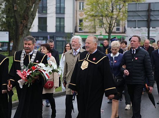 231 rocznica uchwalenia Konstytucji 3 Maja w 42711