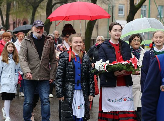 231 rocznica uchwalenia Konstytucji 3 Maja w 42687