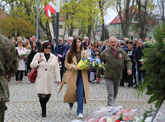 231 rocznica uchwalenia Konstytucji 3 Maja w 42768